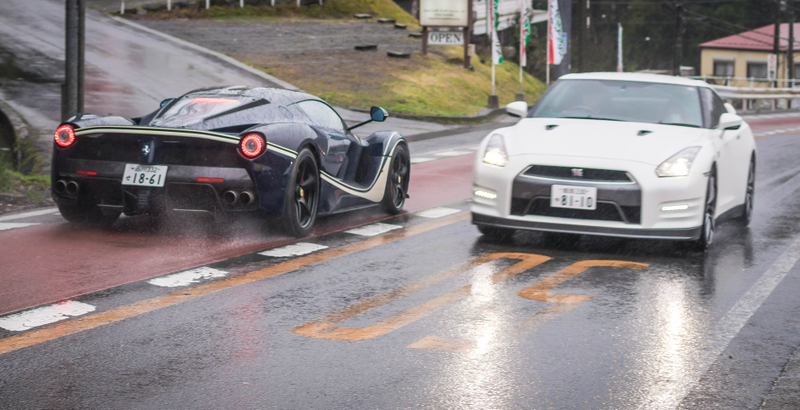 Not a Ferrari, but not bad either.